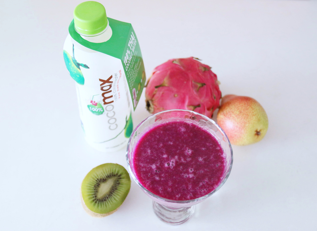 PINK PITAYA SMOOTHIE