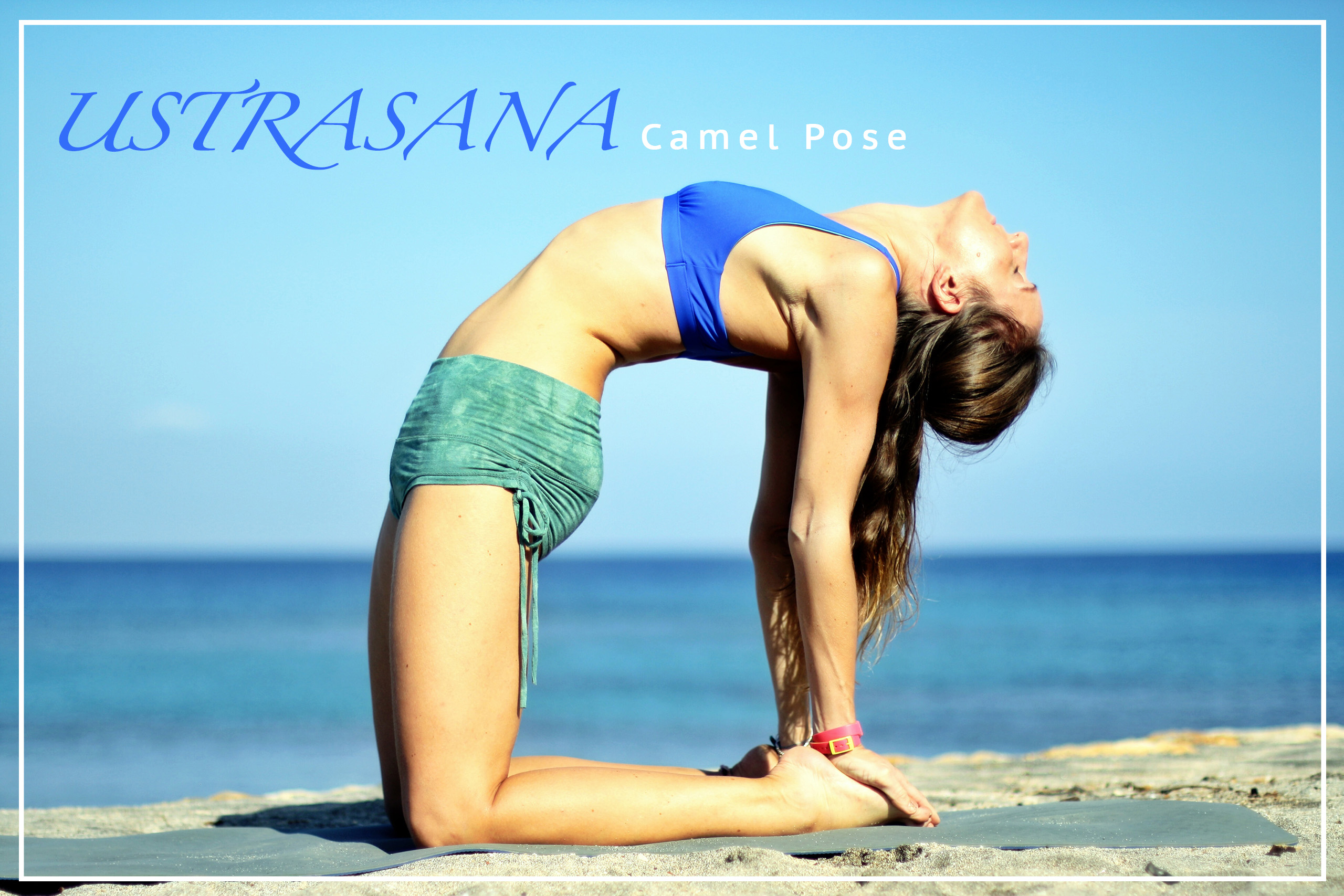 THURSDAY TUTORIAL : Ustrasana