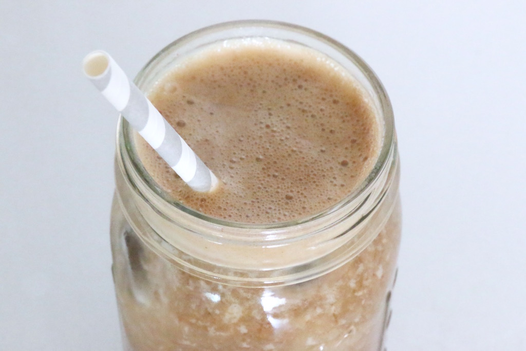 MACA POWER SMOOTHIE