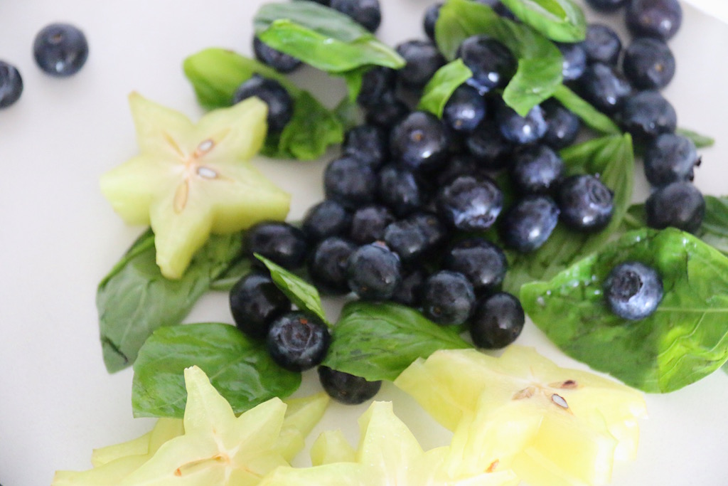 FRUIT INFUSED WATER