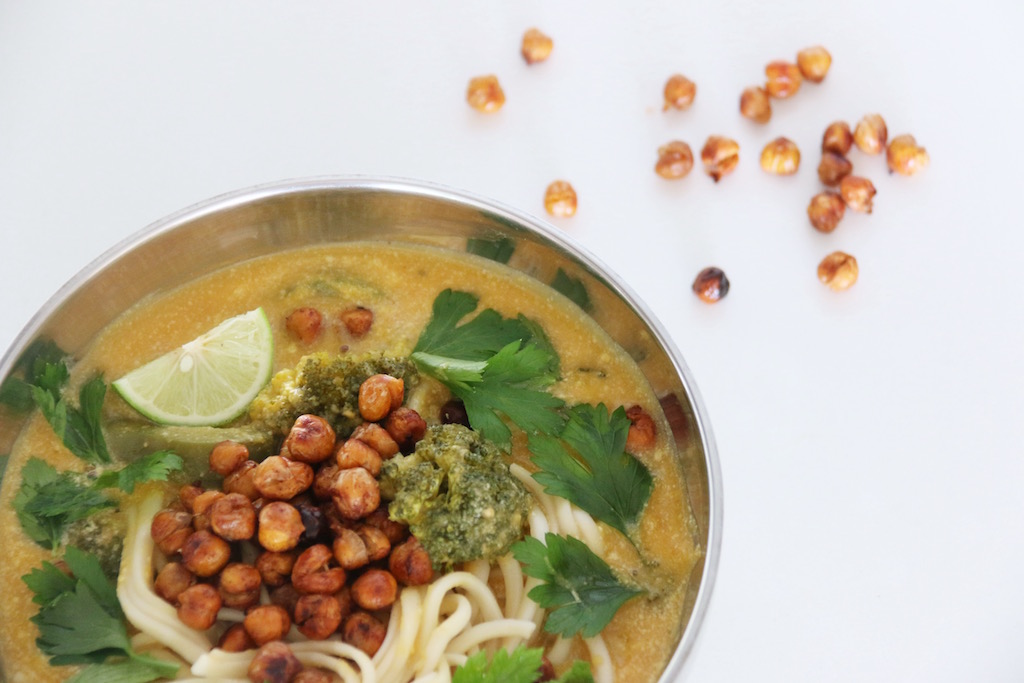 MALAY PUMPKIN LAKSA