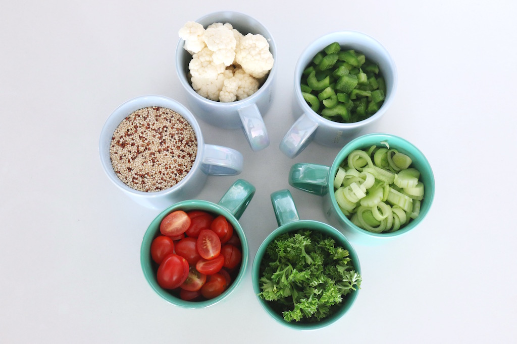 ONE CUP TABBOULEH