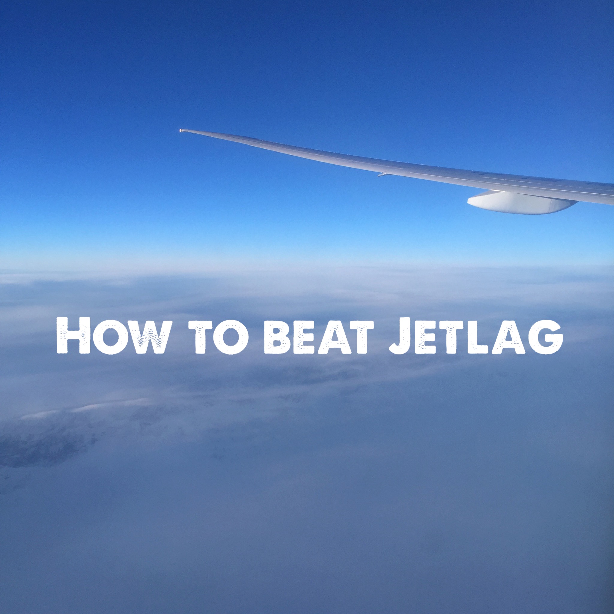 TIPS AGAINST JETLAG