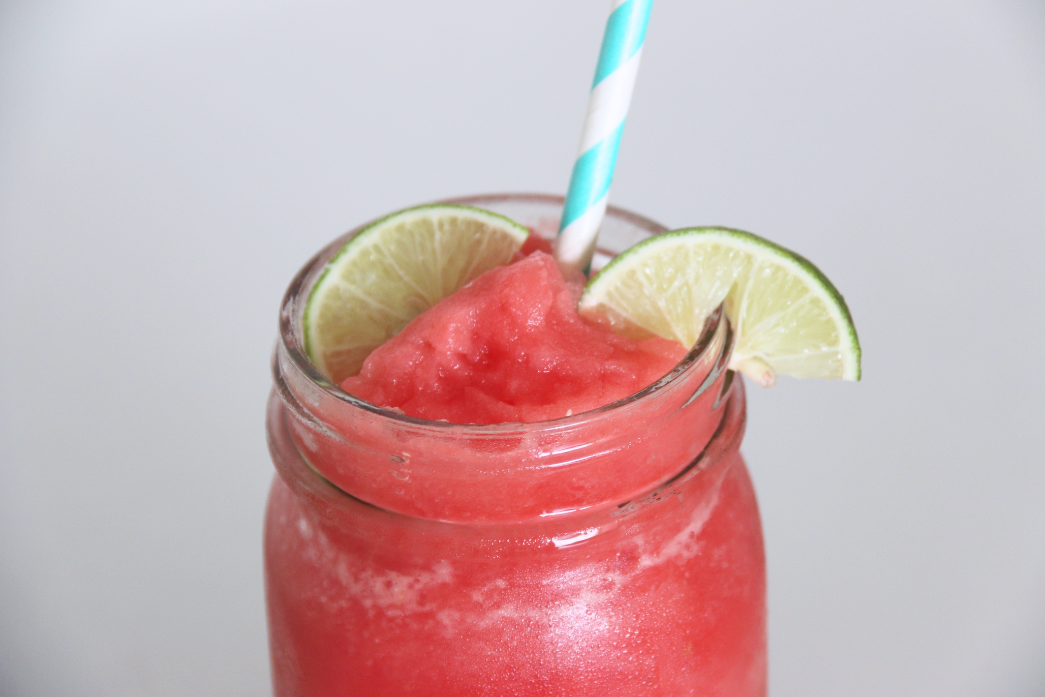 WATERMELON LIME SLUSHIE