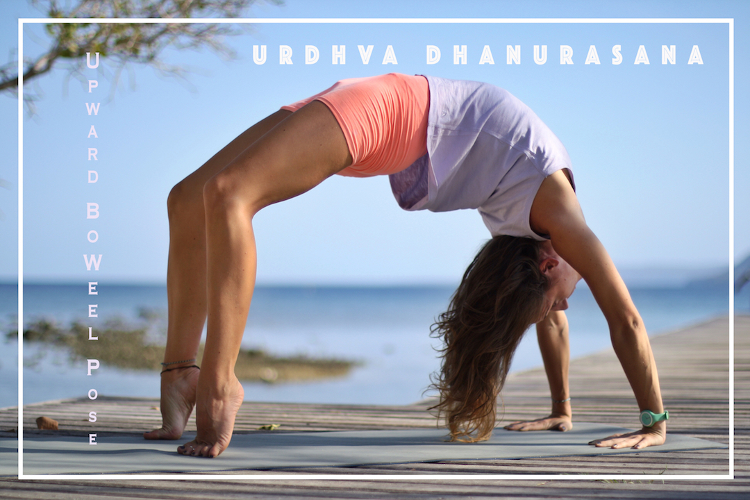 THURSDAY TUTORIAL: Urdhva Dhanurasana