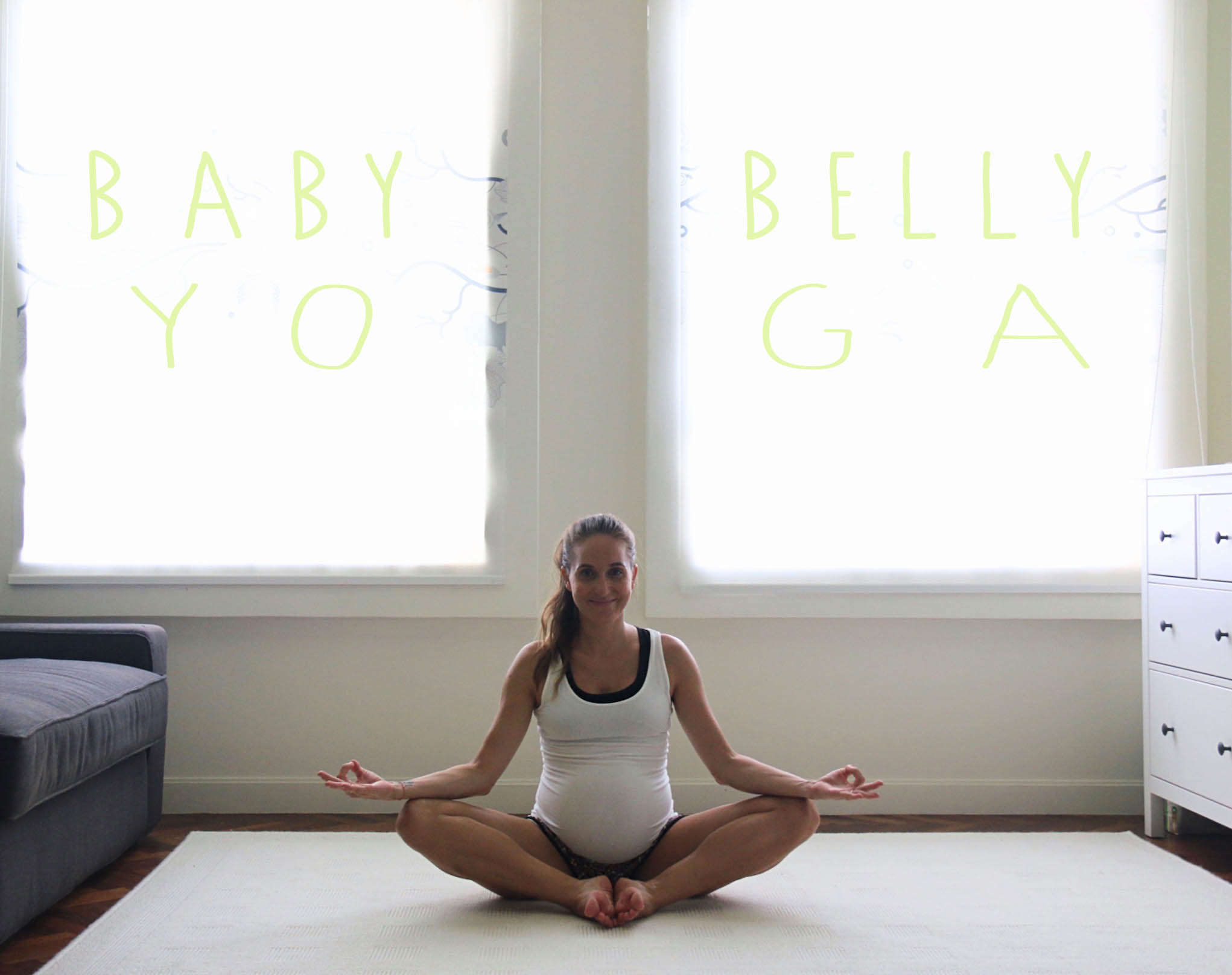 BABY BELLY YOGA