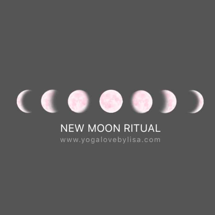 NEW MOON RITUAL