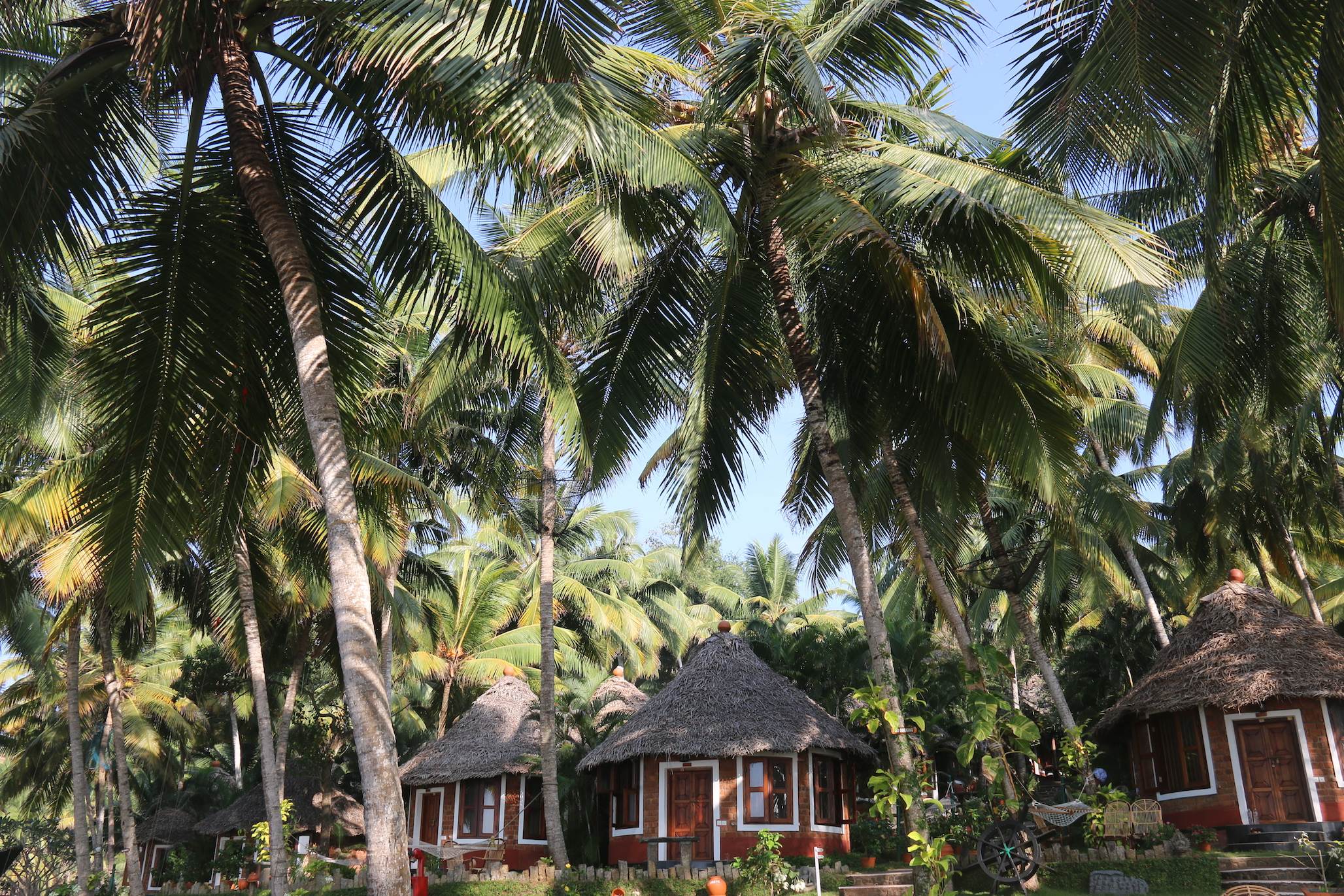 TRAVEL DIARY: Manaltheeram Beach Resort