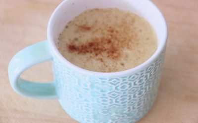 TUMERIC LATTE