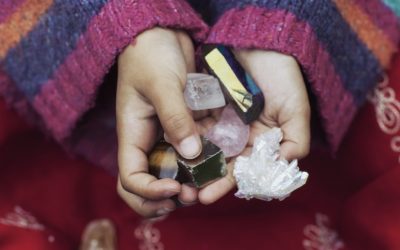 DO YOU USE CRYSTALS IN YOUR LIFE?